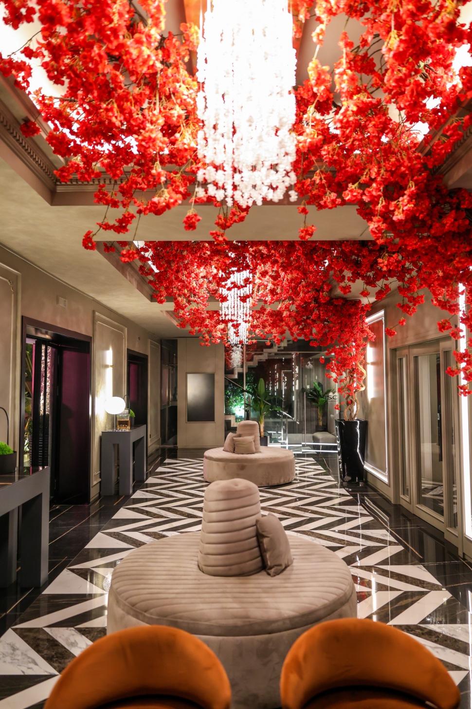 Giovanni Cautier Flowers x Silk-ka