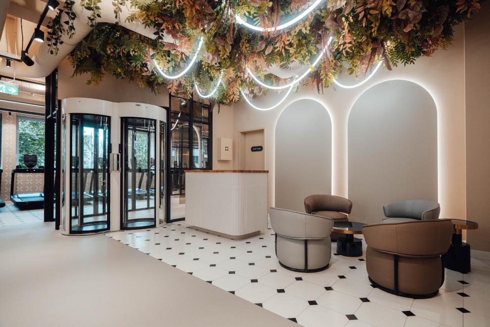 Fitseveneleven x Silk-ka