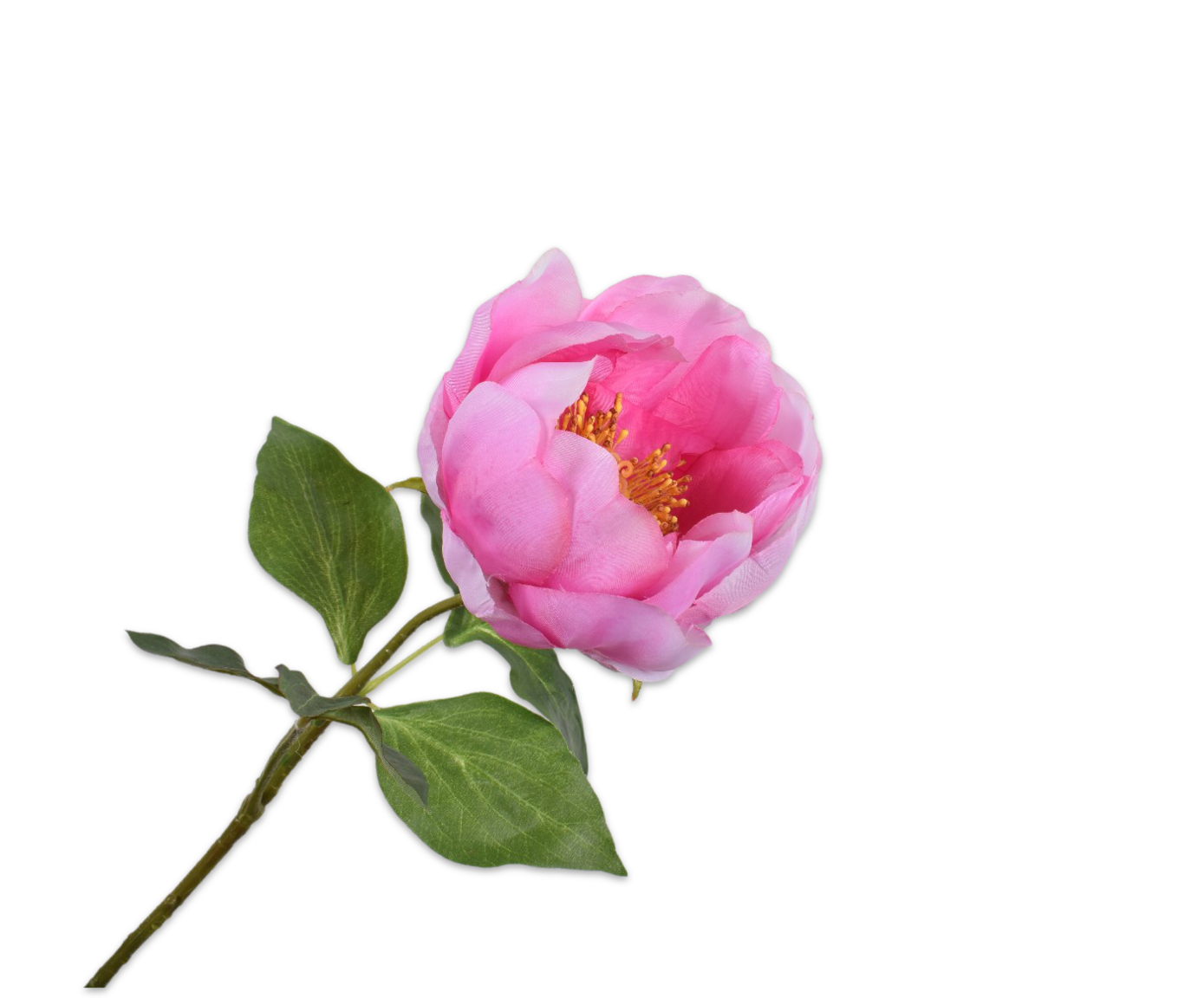 PEONY STEM LAVEND  56 CM