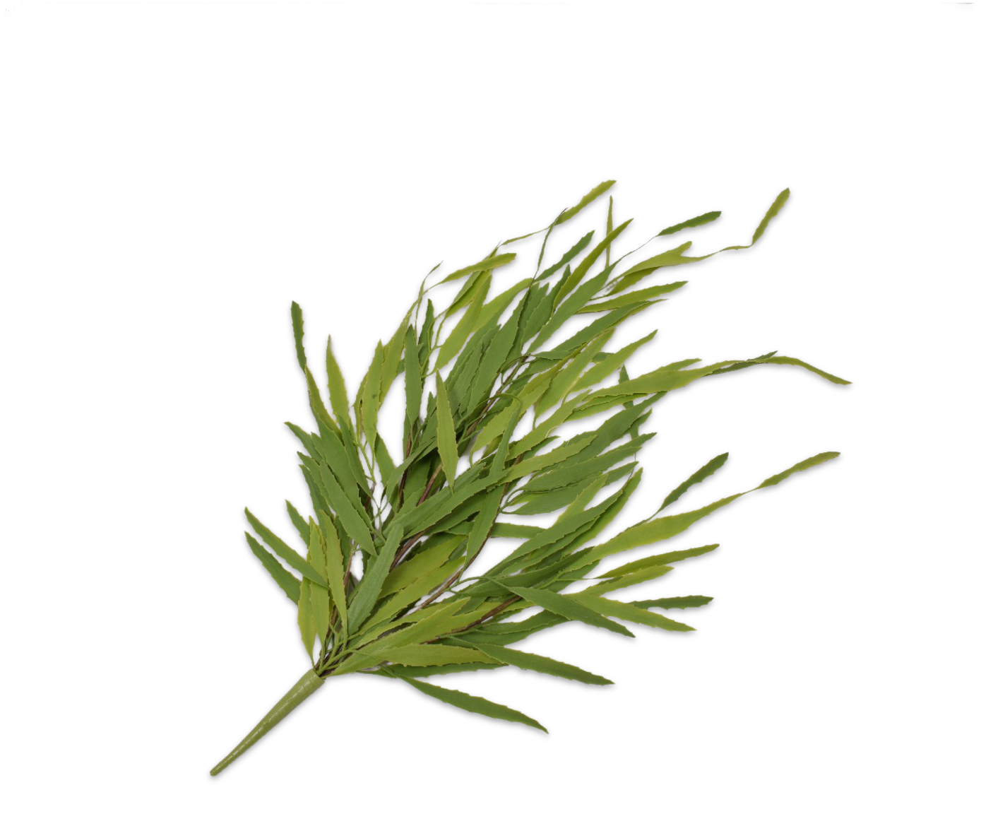 SUCCULENT BUSH GREEN  71 CM