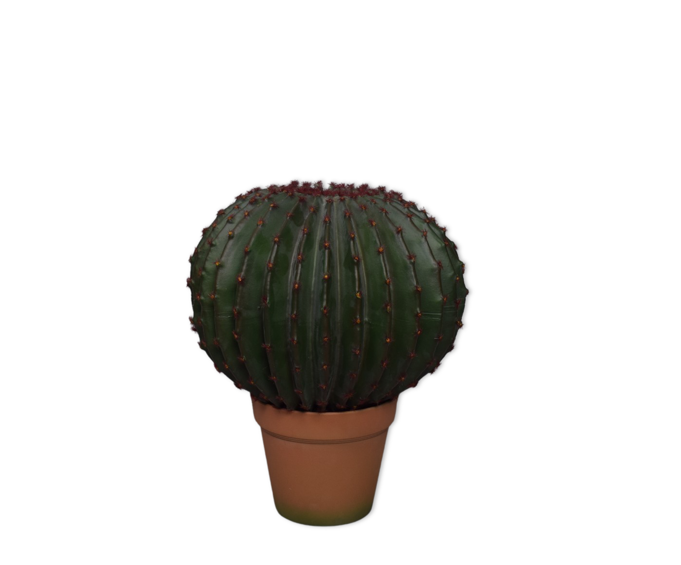 KUNST PLANT SUCCULENT  POT