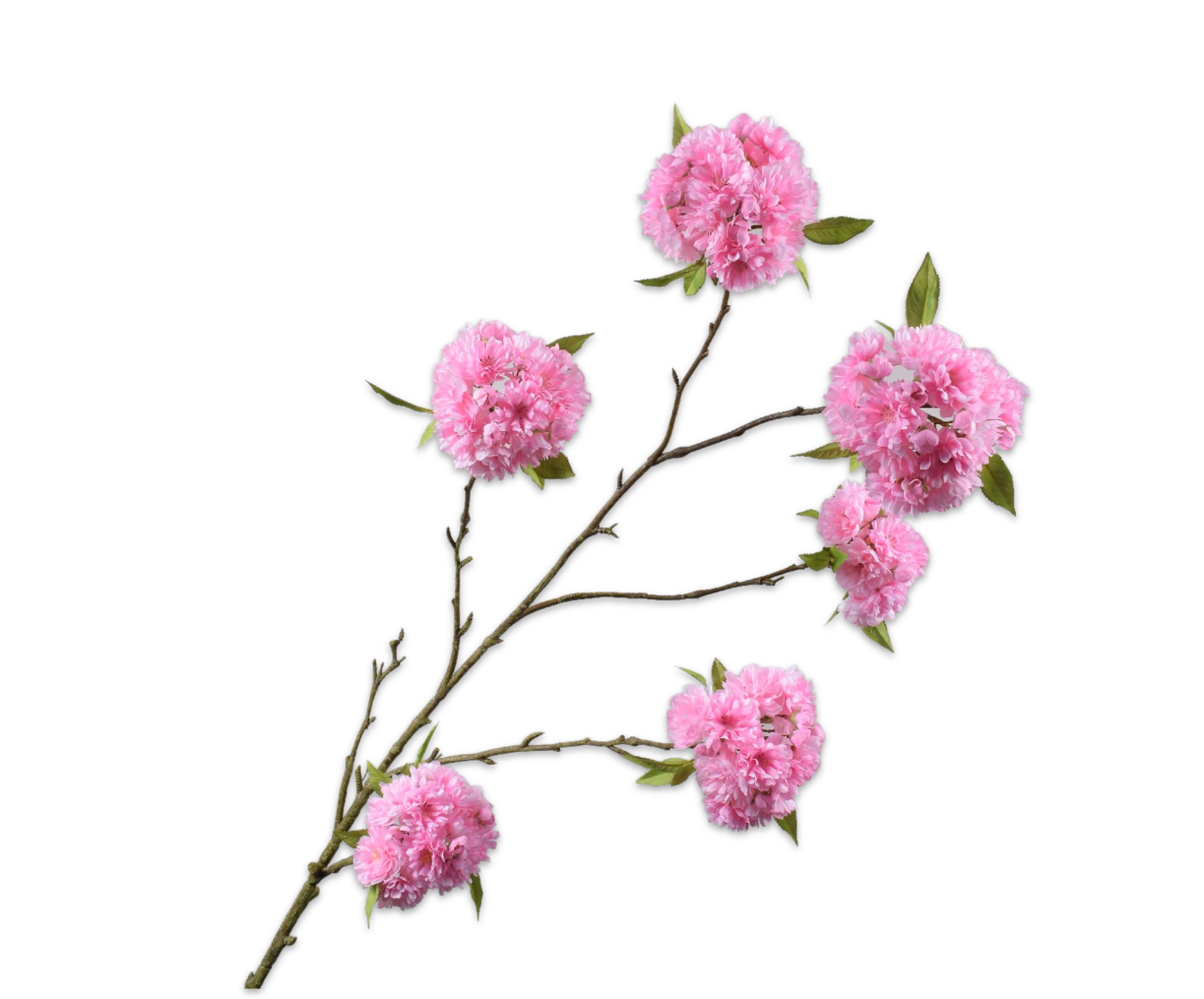 BLOSSOM RAMO ROSA  137 CM