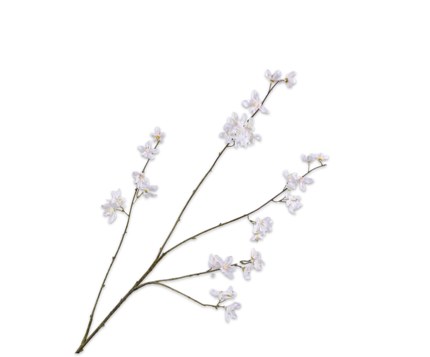 BLOESEM TAK CR/ROZ 114 cm