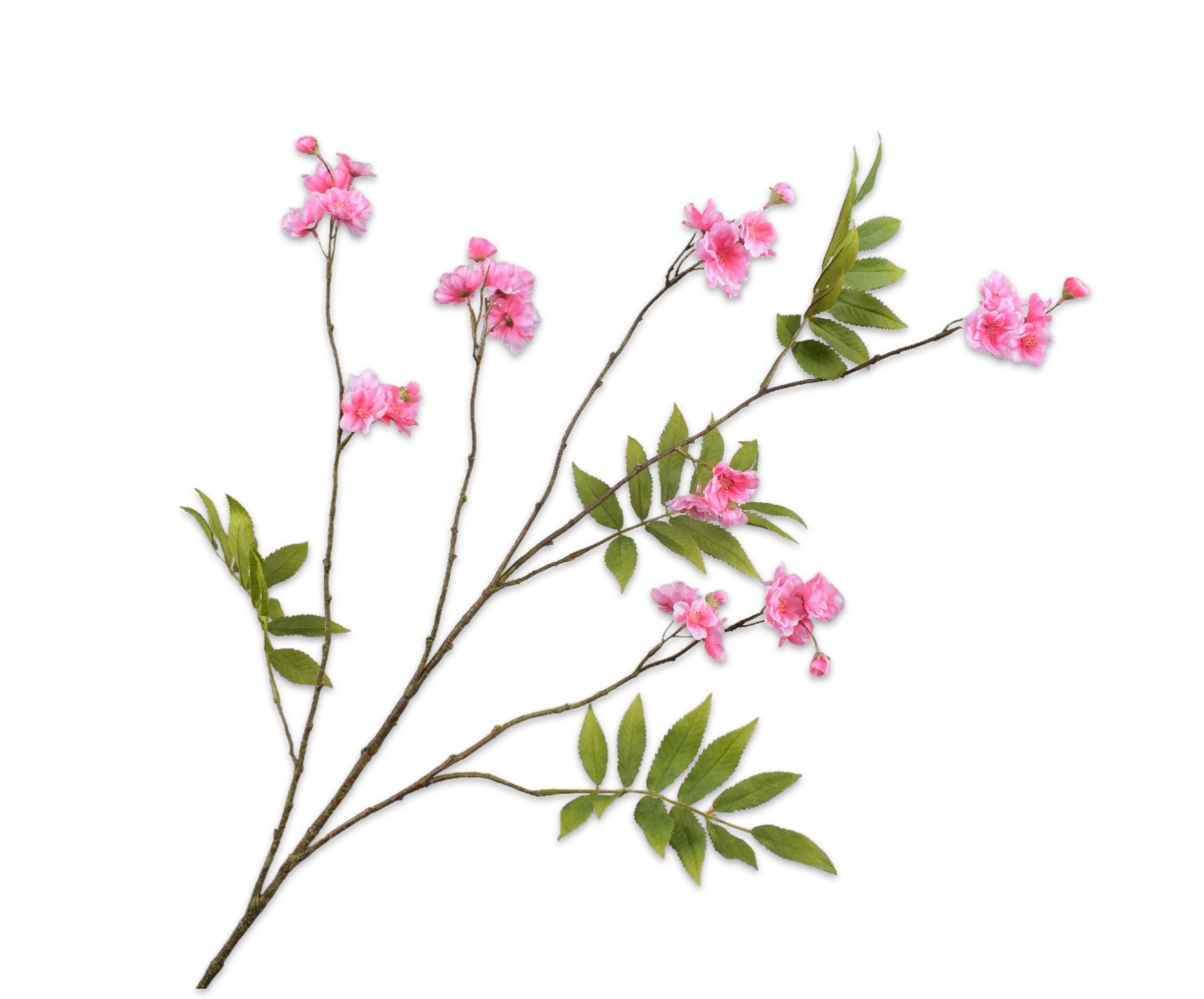 BLOESEM TAK ROZE 150 cm