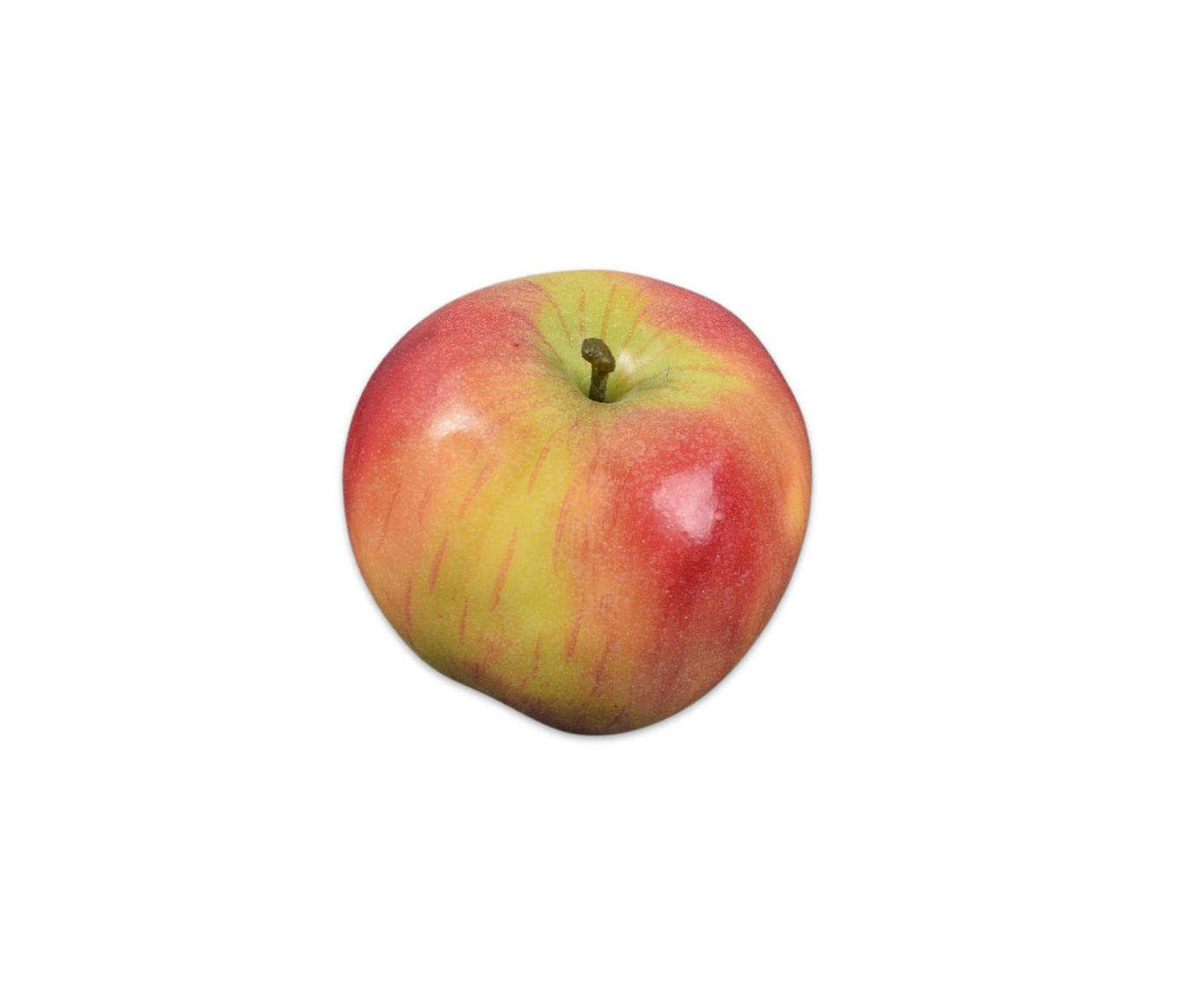 POMME  ROU/VER  8 CM