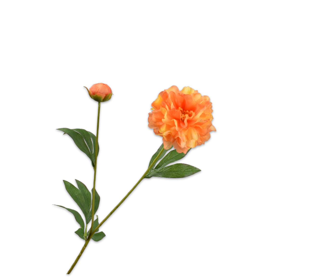 PIOEN TAK ORANJE 65 cm