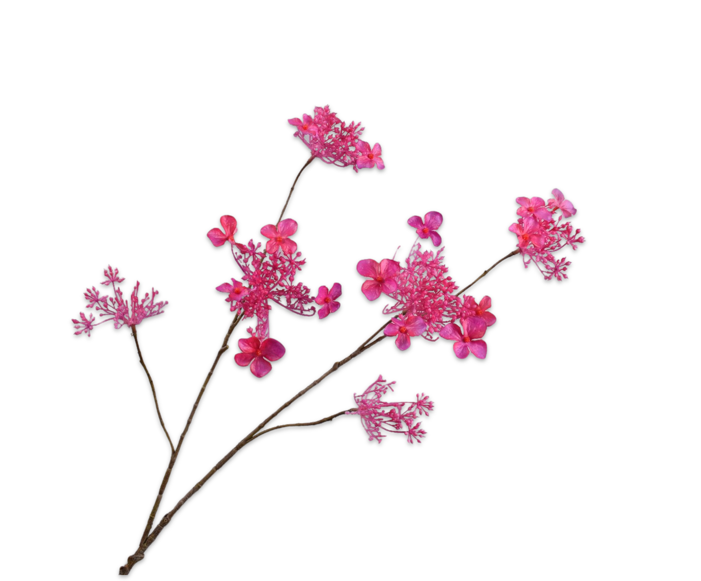 HYDRANGEA SPRAY BEAUTY RT  94 CM