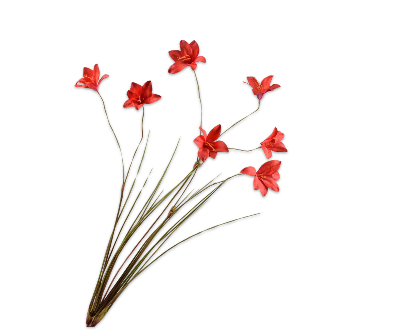 LELIE TAK ROOD 94 cm