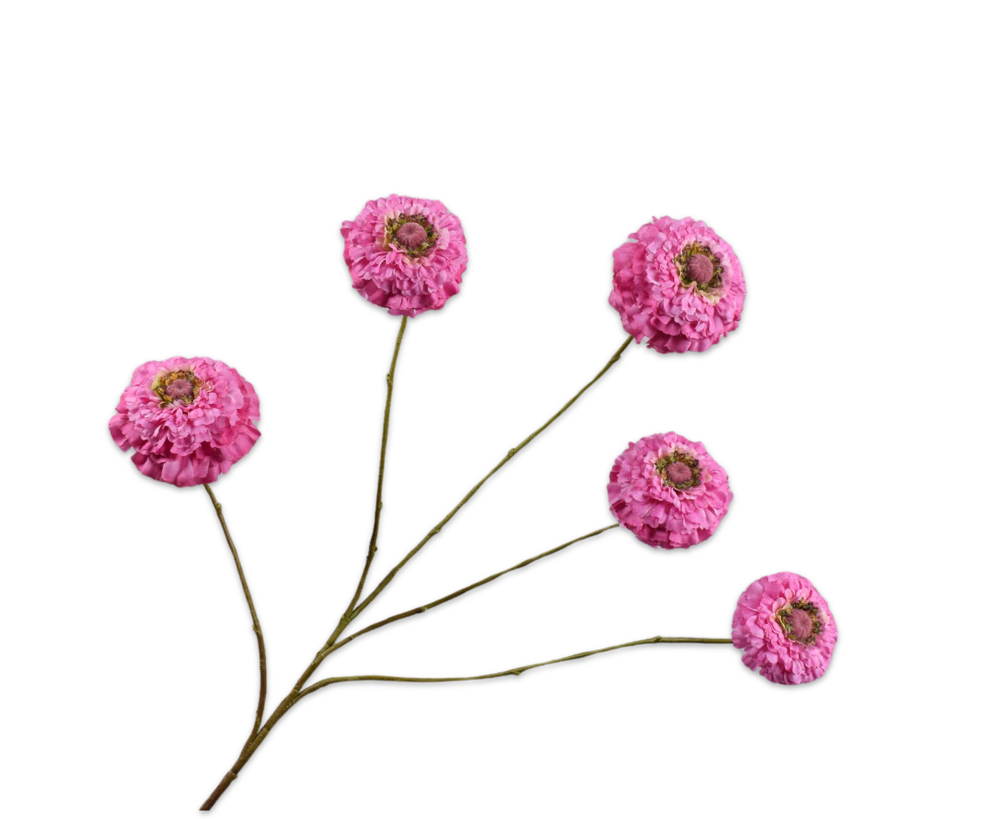 ZINNIA SPRAY LAVEND  91 CM