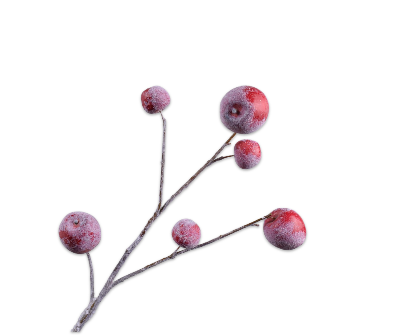 APPEL TAK M/SNW ROOD 87 cm