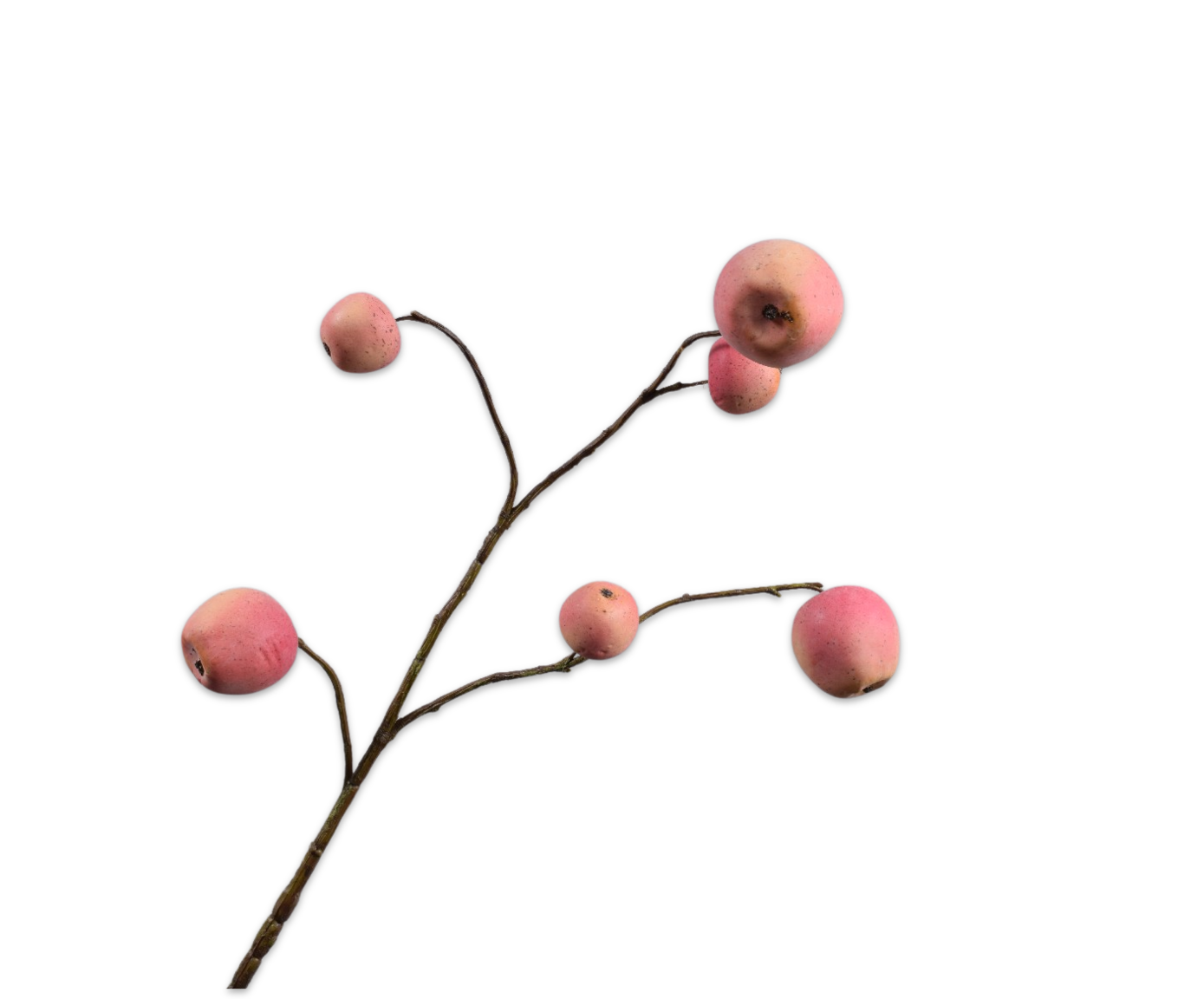 MANZANA RAMA MELOCOTON  87 CM