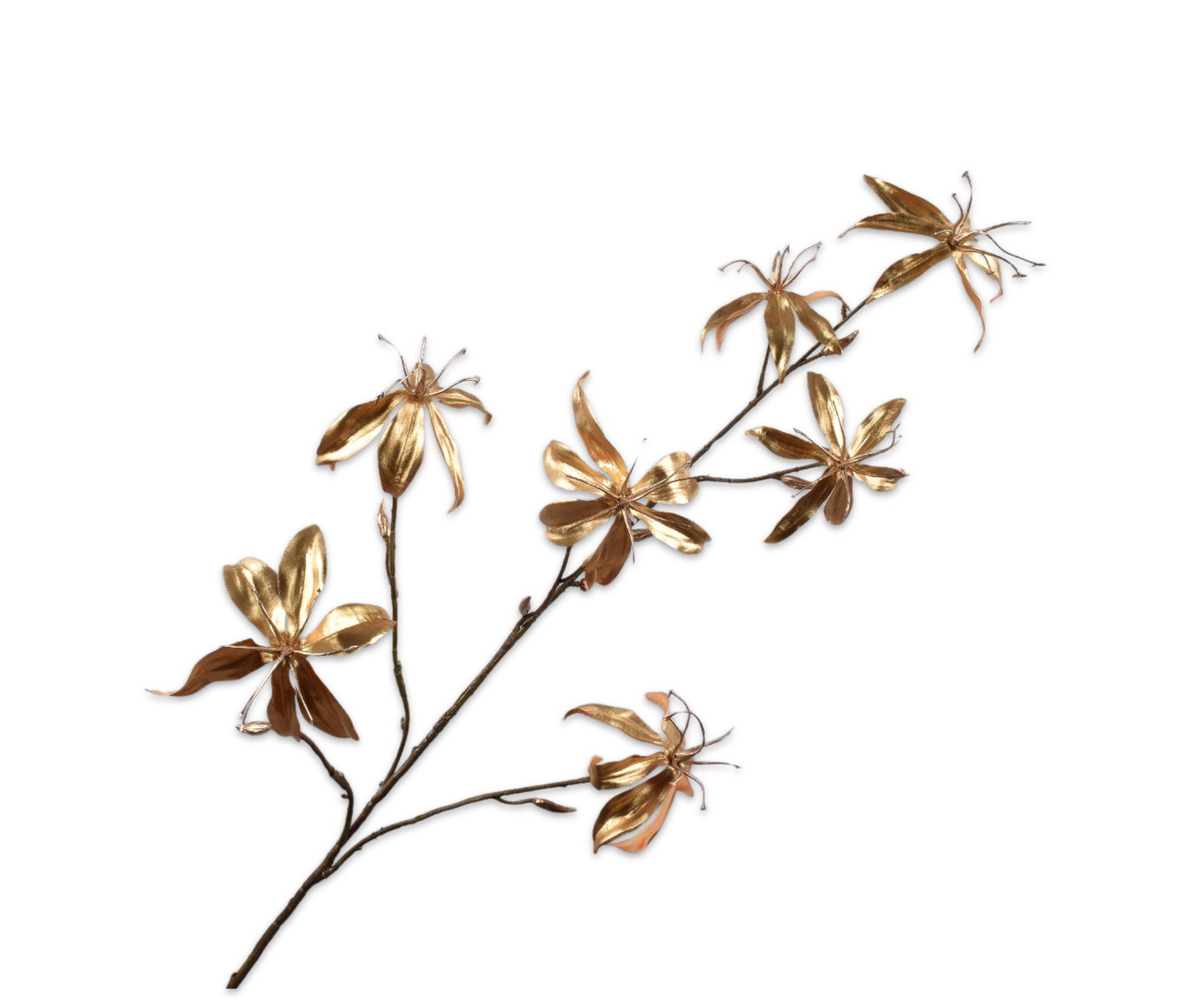 GLORIOSA SPRAY GOLD  111 CM