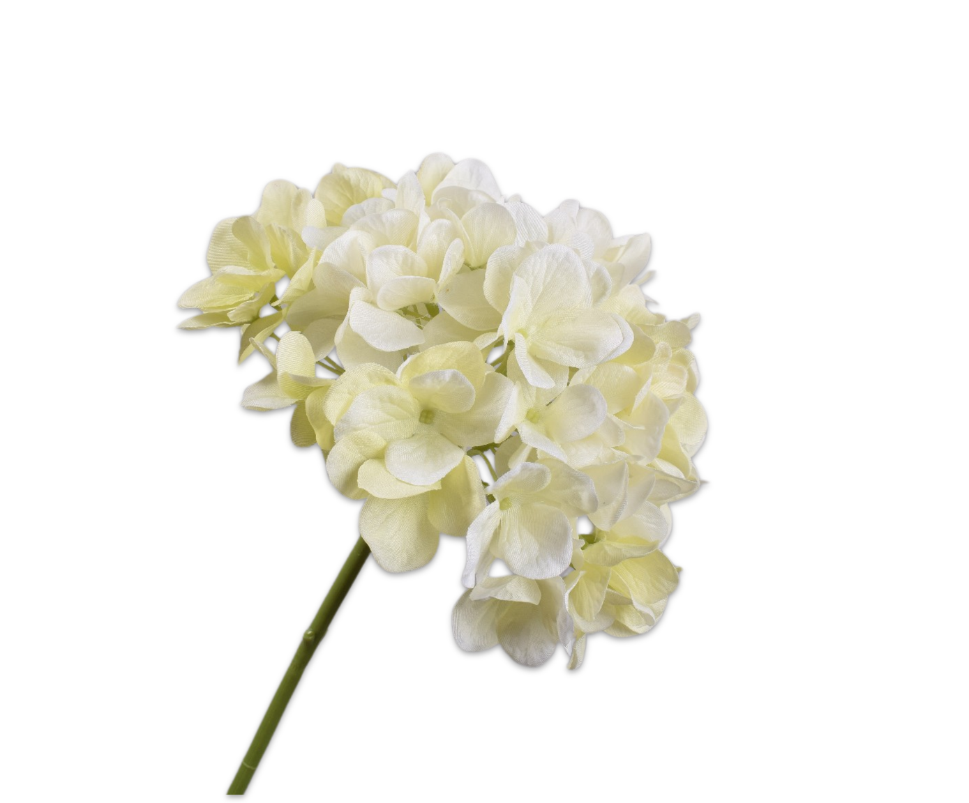 HYDRANGEA STEM CREAM  48 CM
