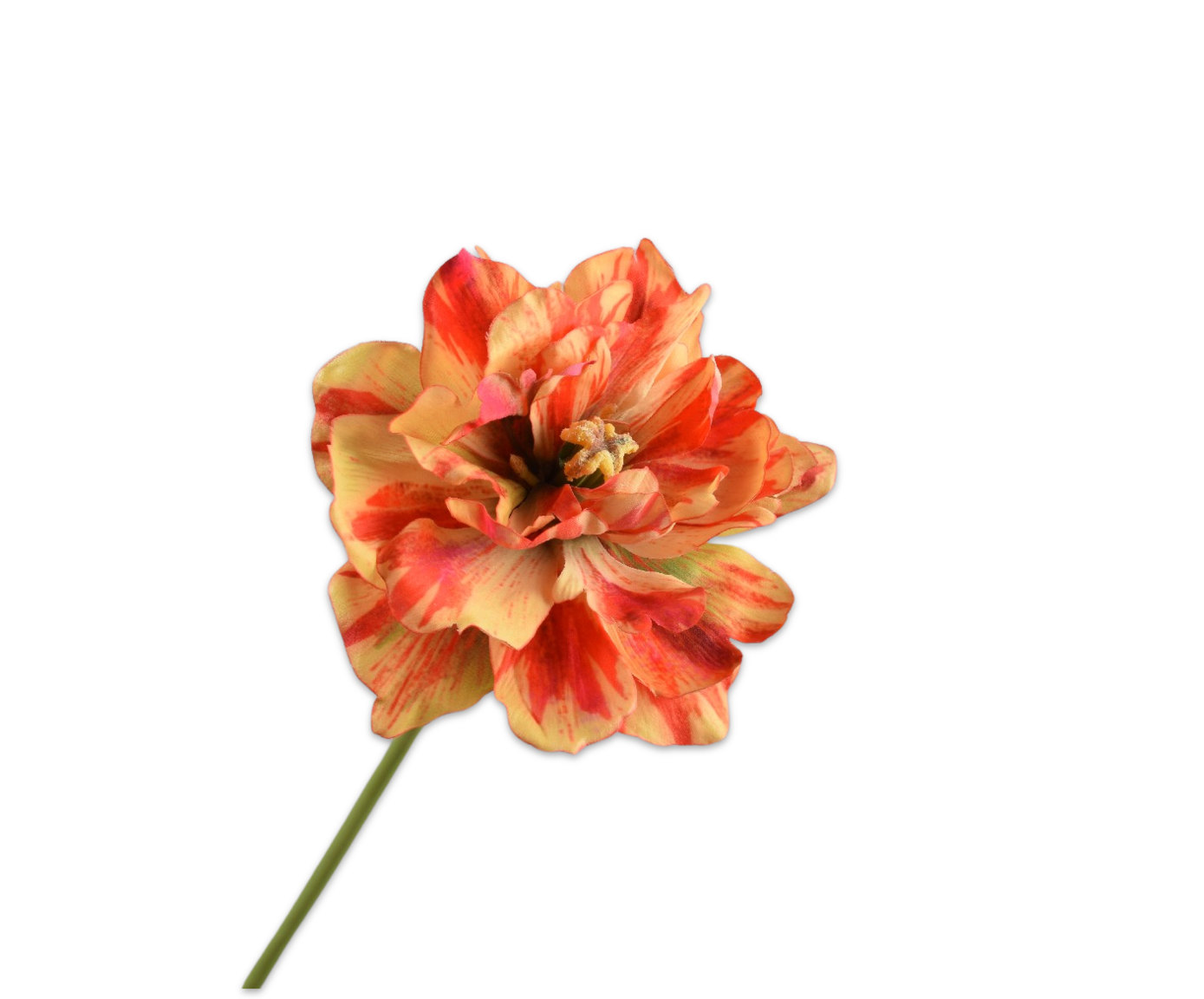 TULP STEEL RD/GL  69 cm