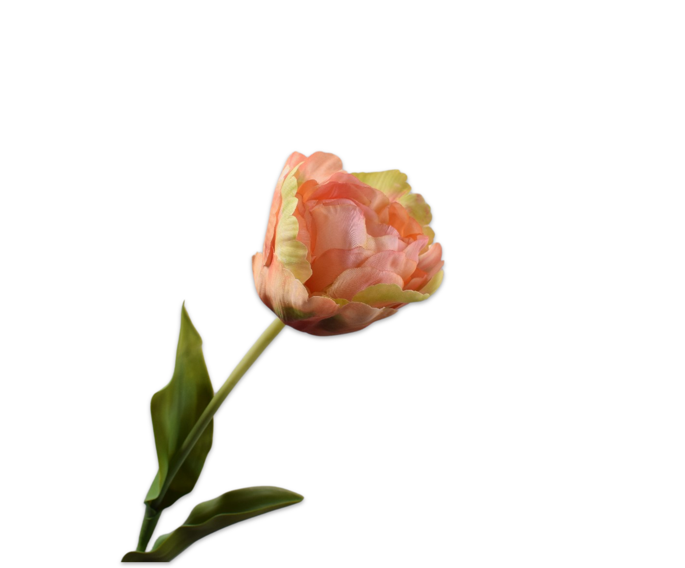 TULP STEEL PZK/GRN 84 cm