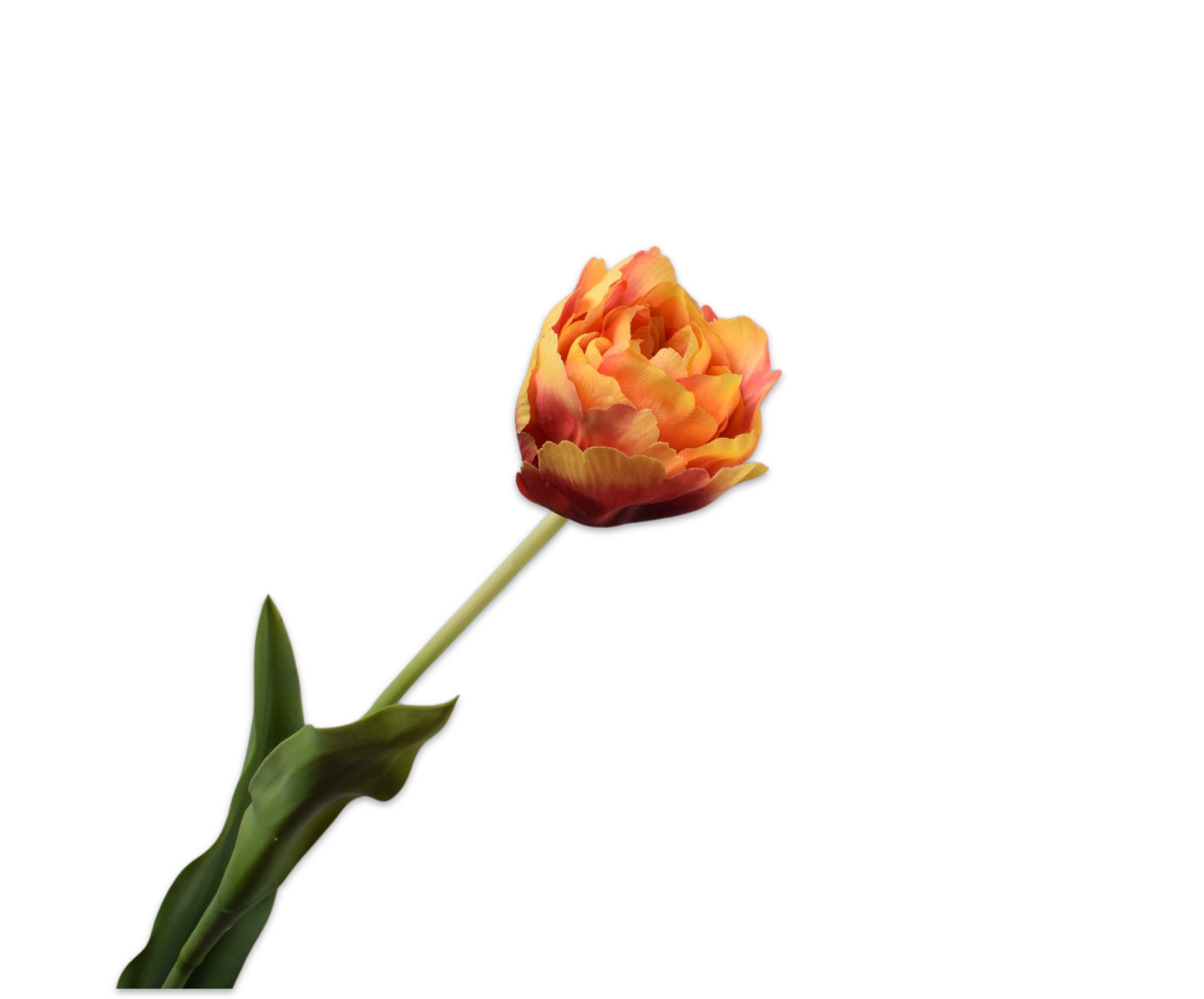 TULP STEEL RD/GL 84 cm