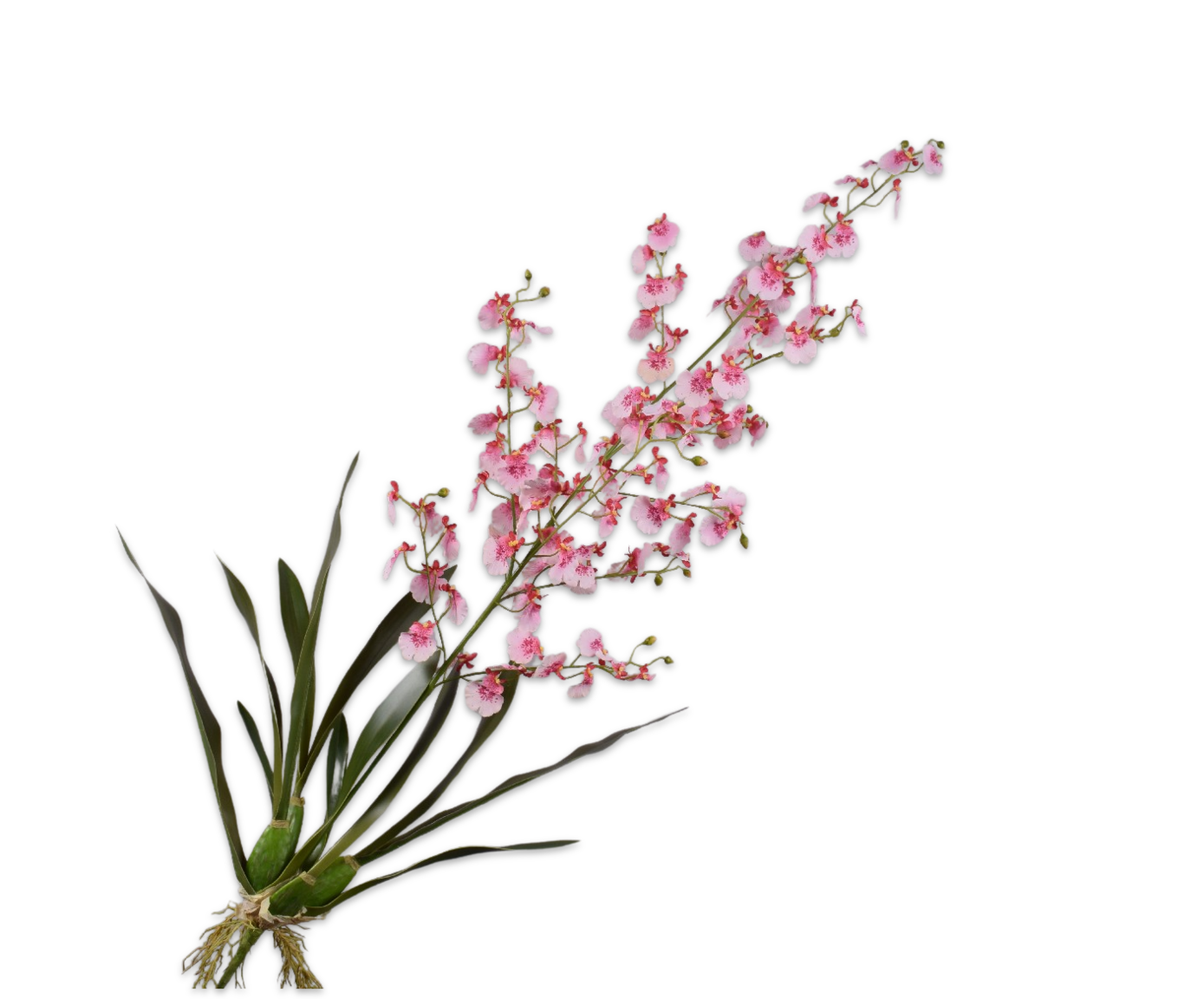 ORCHIDEA RAMO ROSA  116 CM