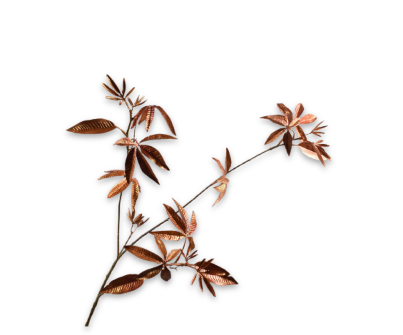 BLADTAK  KOPER  92 cm