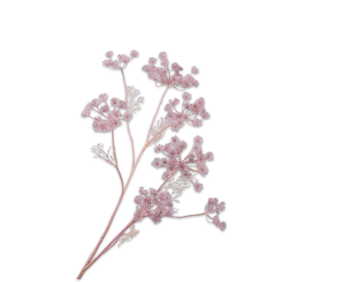 DILLE TAK ROZE  105 cm