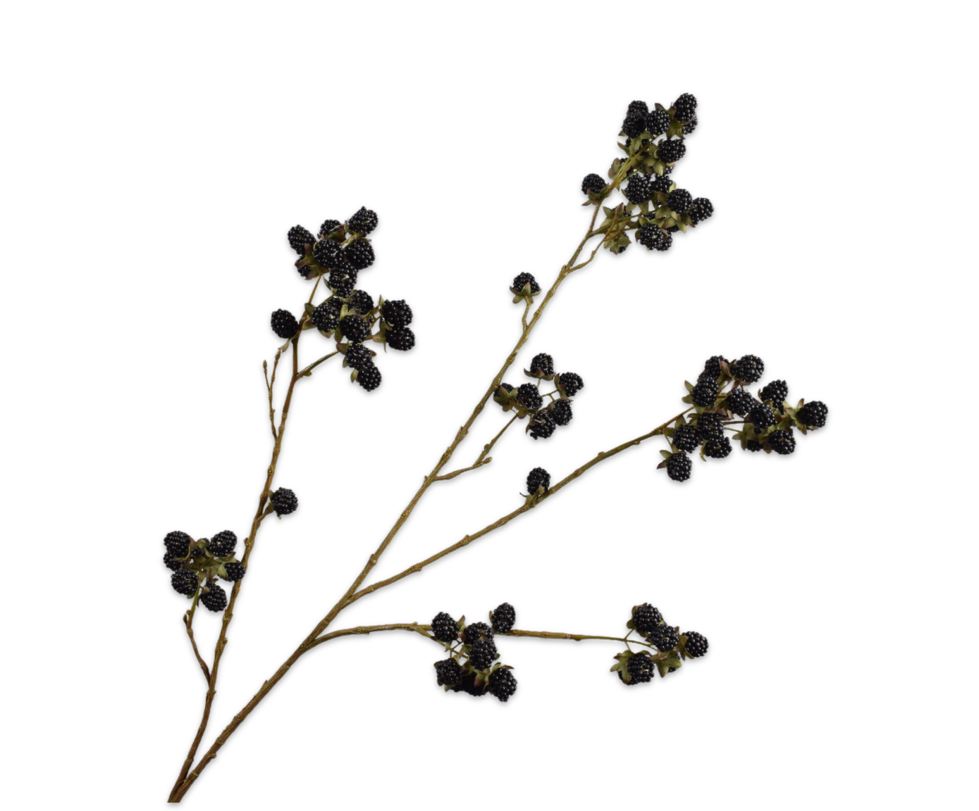 BRAMEN TAK ZWART  107 cm