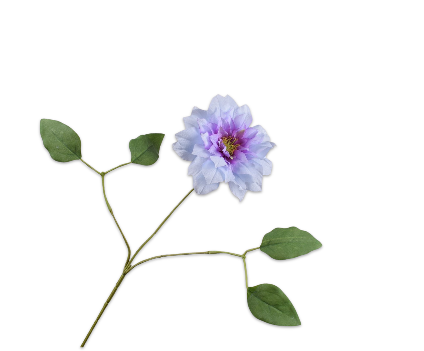 CLEMATIS SPRAY LAVEND  65 CM