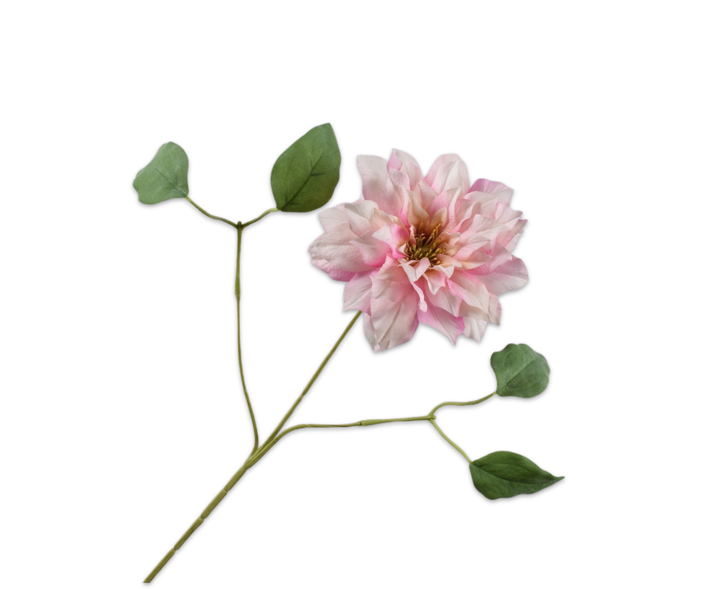CLEMATIS SPRAY CR/PNK  65 CM