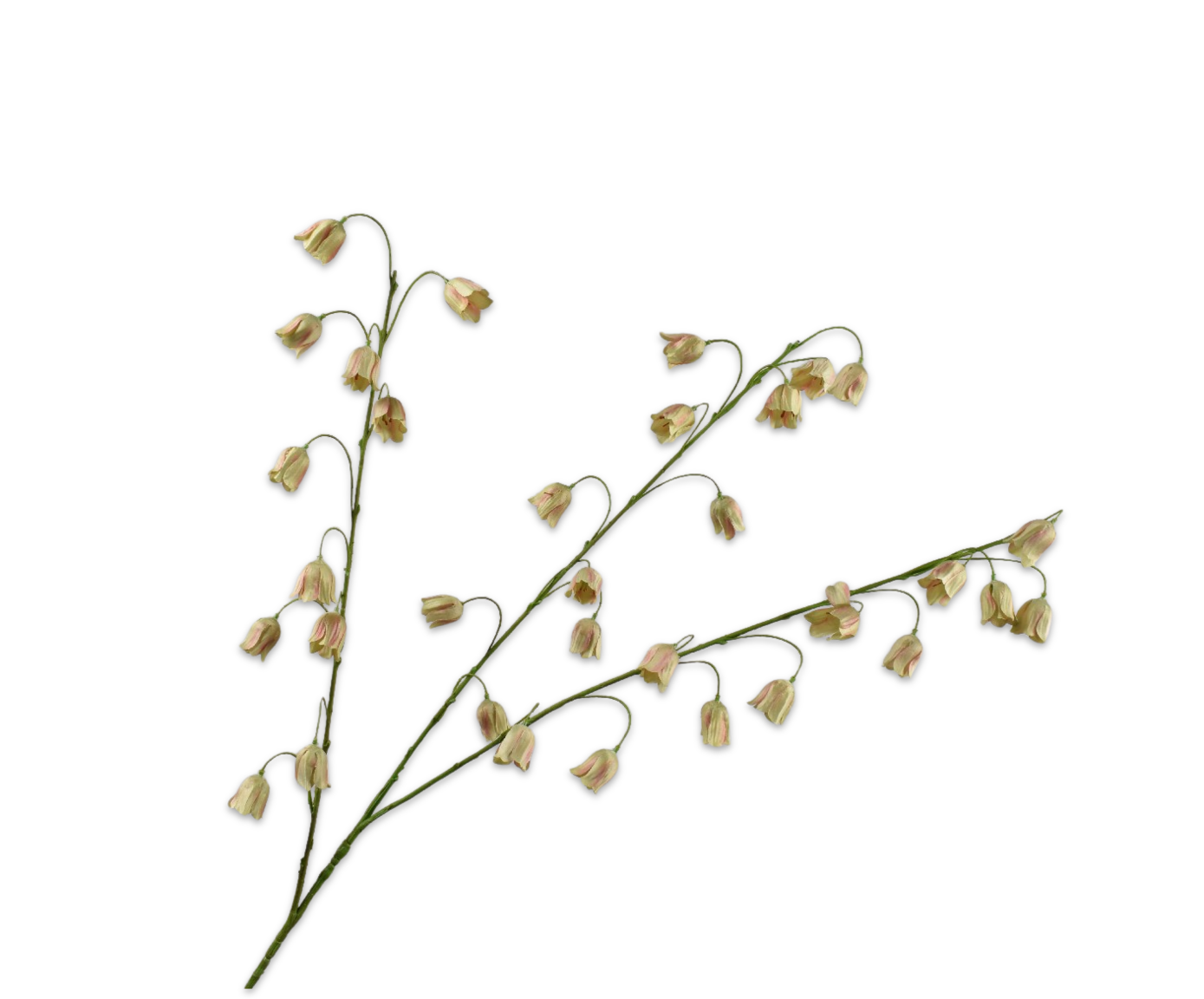 FRITILLARIA SPRAY MVE/GRN  97 CM