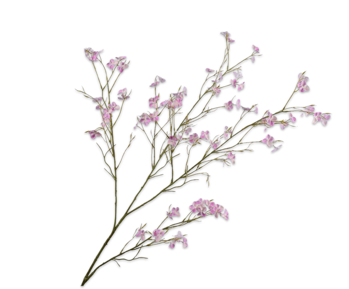 BLOSSOM RAMO ROSA  130 CM