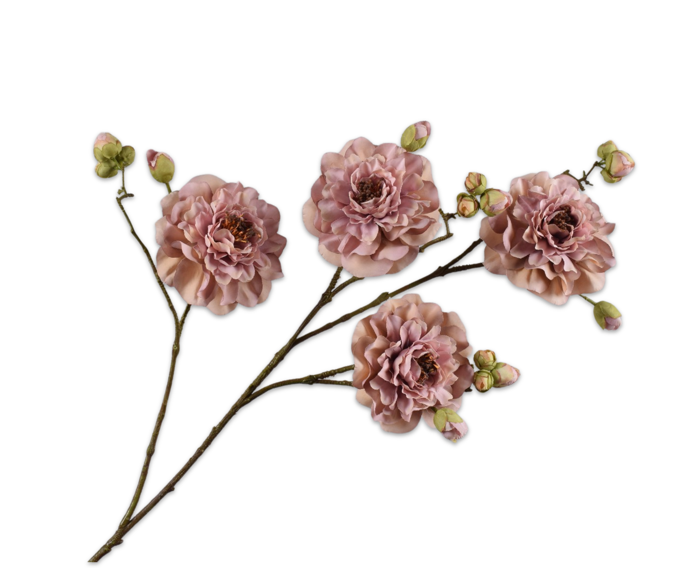 ROSE SPRAY LAVEND  103 CM