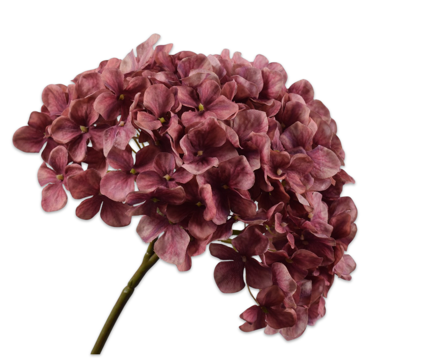 HYDRANGEA STEM PINK  50 CM
