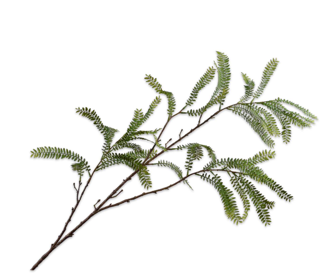 FERN SPRAY GREEN  120 CM