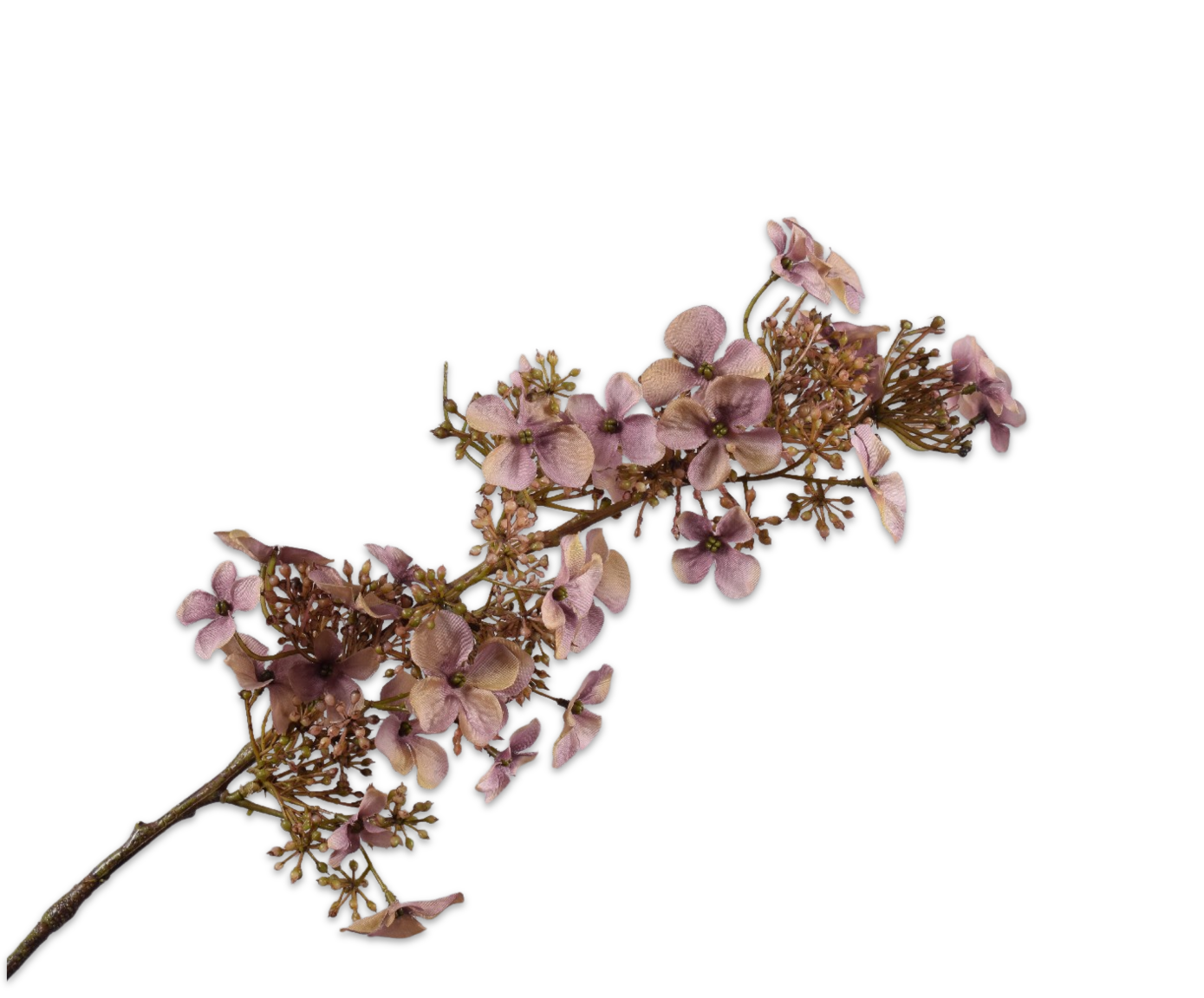 HYDRANGEA STEM LAVEND  89 CM