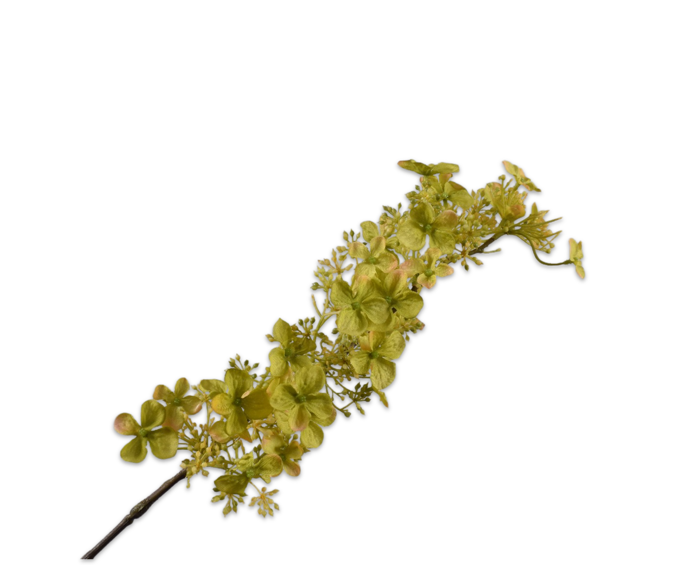 HYDRANGEA STEM GREEN  89 CM