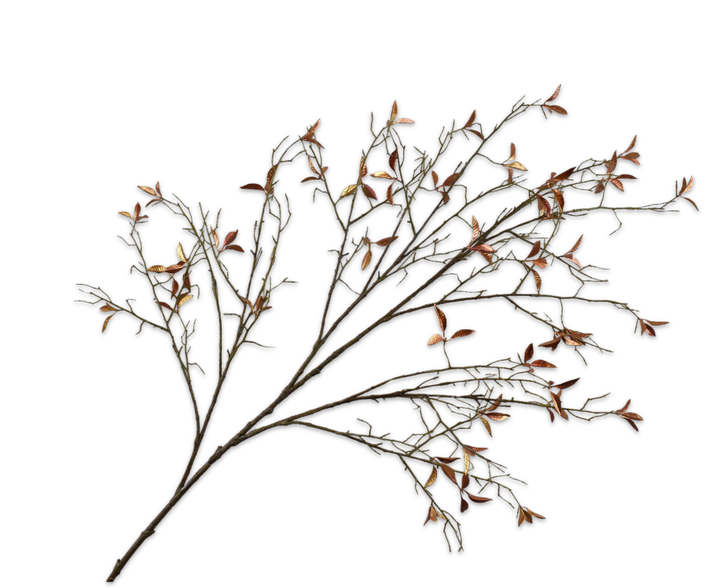 WILGENTAK  GOUD  136 cm