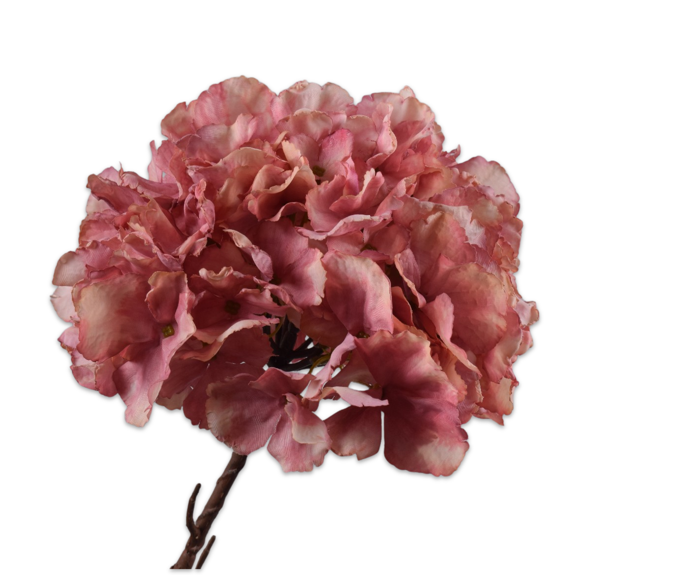 HYDRANGEA STEM PINK LT  64 CM