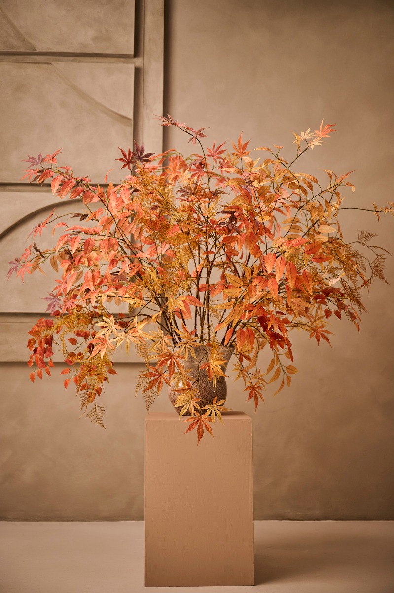 Autumn effect at Argenteuil - Monet