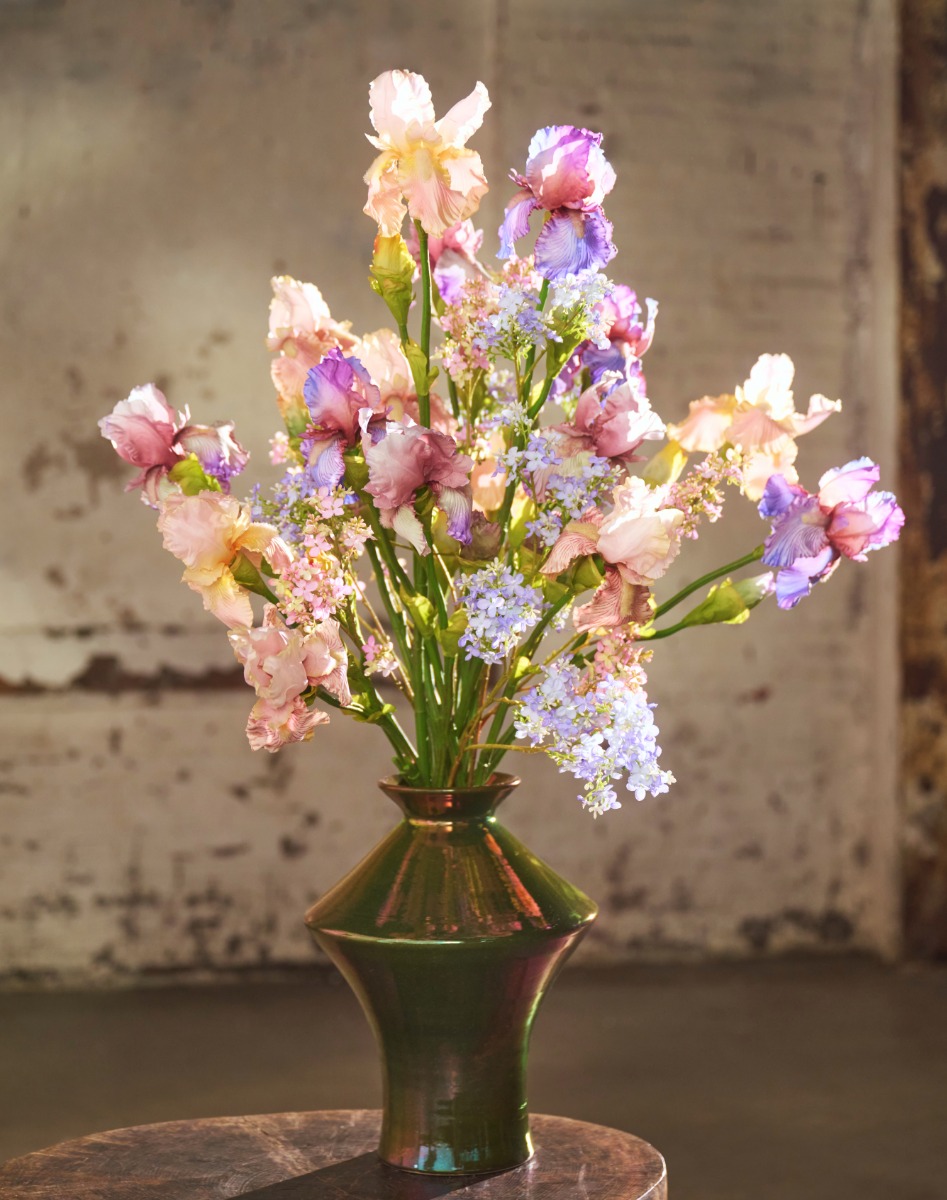 Awakening in Flowers